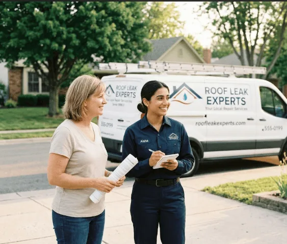 Roof Leak Repair South Haven, MI FAQs